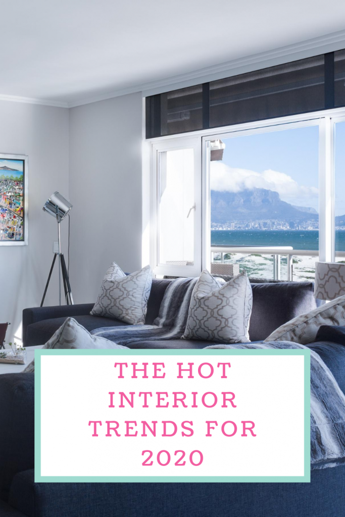 The hot interior trends for 2020