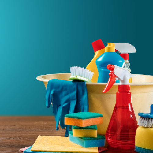 Finding a cleaning routine to suit you