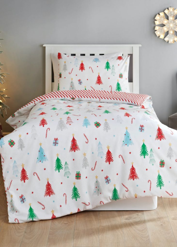The best Christmas bedding on the market