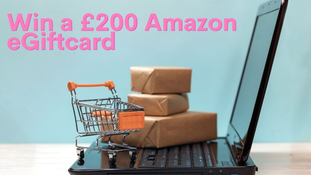 Win a £200 Amazon voucher - perfect for a spring refresh