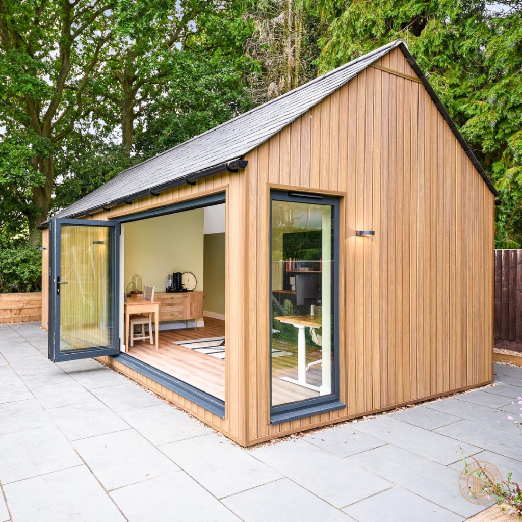 Discover the Benefits of a Garden Room Addition to Your Home